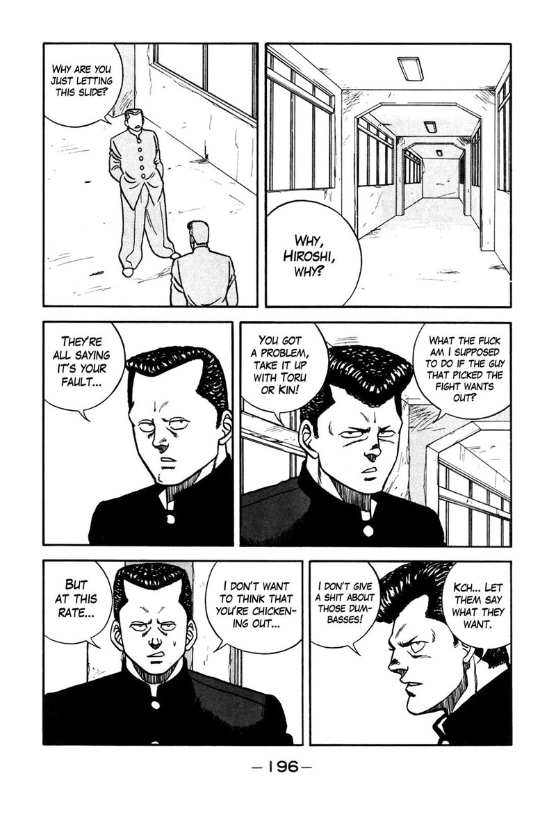 Be Bop High School Chapter 90 Page 50