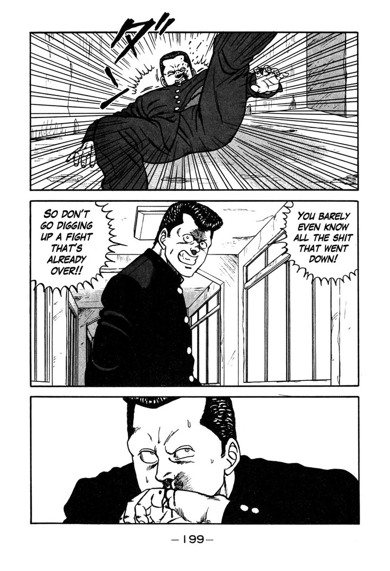 Be Bop High School Chapter 90 Page 53