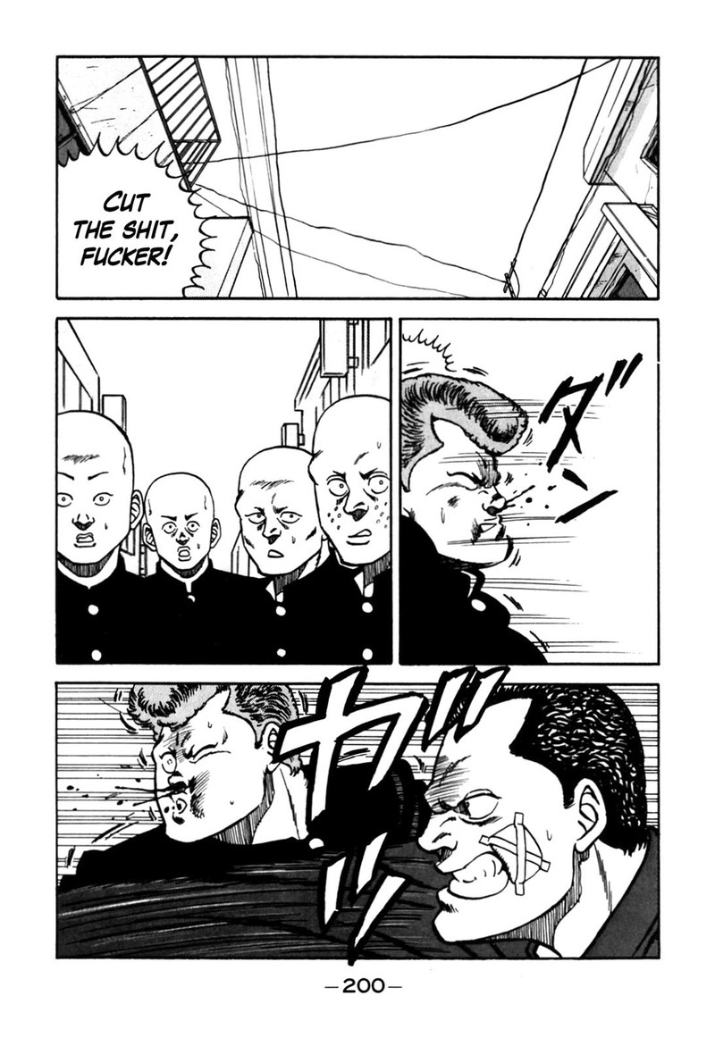Be Bop High School Chapter 90 Page 54