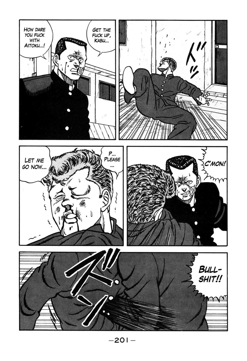 Be Bop High School Chapter 90 Page 55