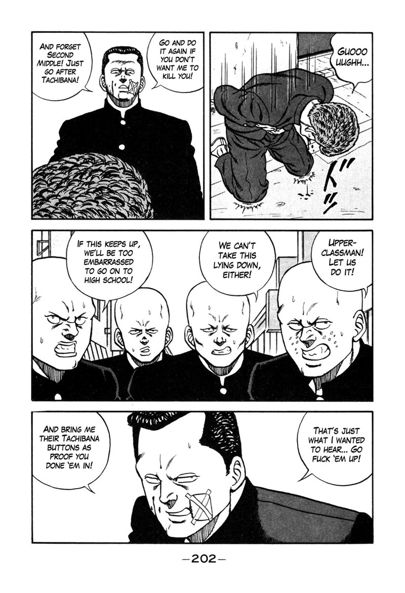 Be Bop High School Chapter 90 Page 56