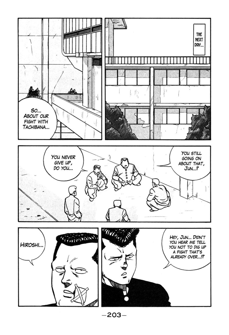 Be Bop High School Chapter 90 Page 57
