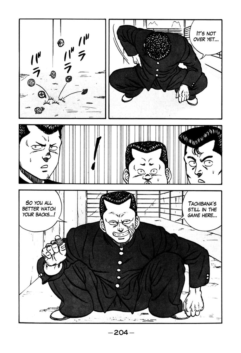 Be Bop High School Chapter 90 Page 58