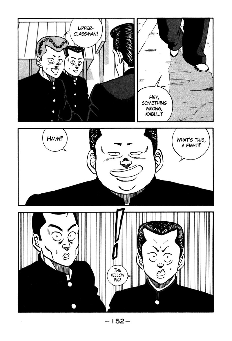 Be Bop High School Chapter 90 Page 6