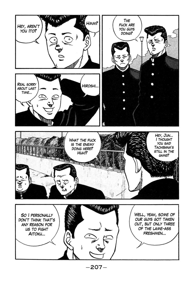 Be Bop High School Chapter 90 Page 61