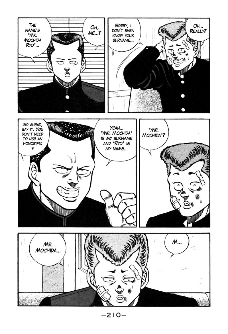 Be Bop High School Chapter 90 Page 64