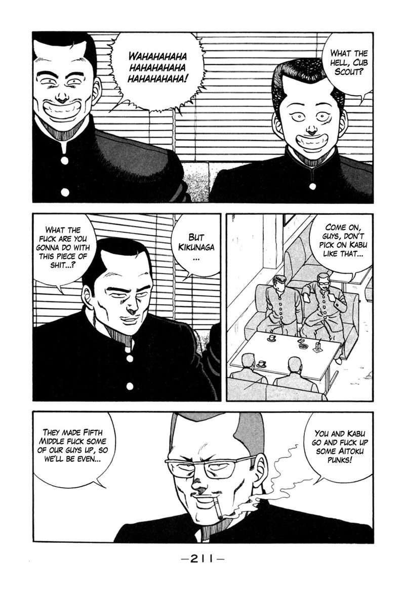 Be Bop High School Chapter 90 Page 65