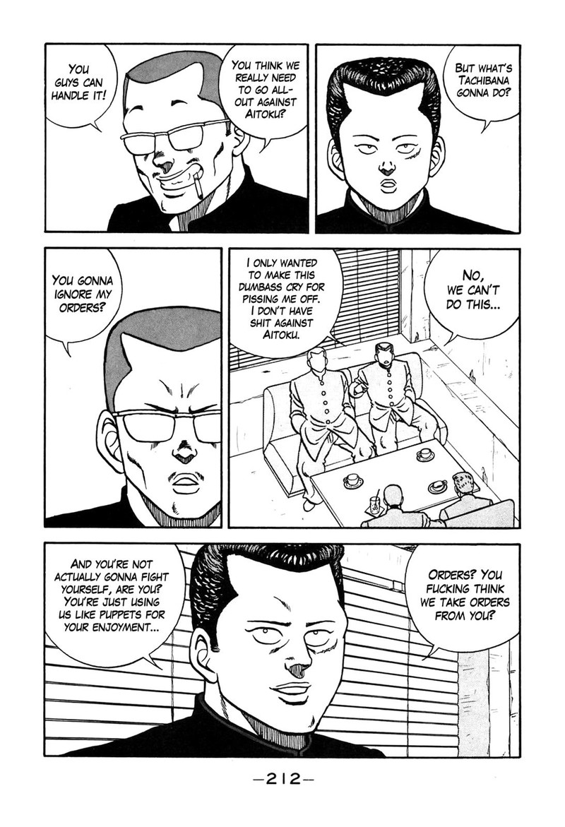 Be Bop High School Chapter 90 Page 66