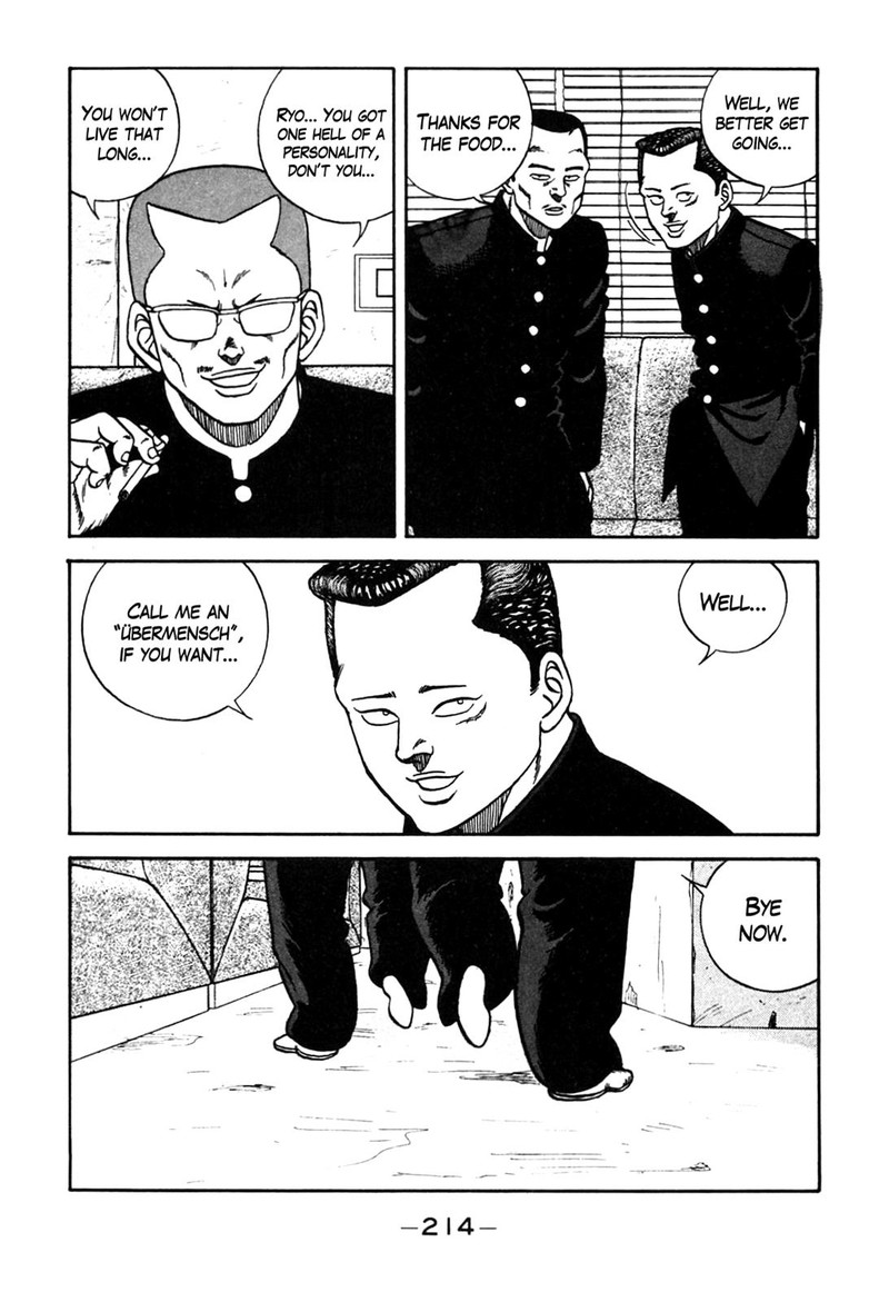 Be Bop High School Chapter 90 Page 68
