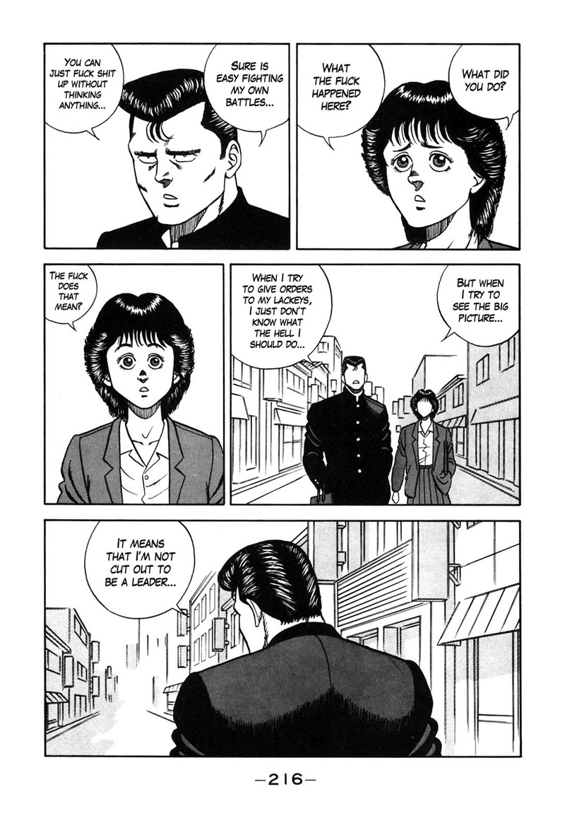 Be Bop High School Chapter 90 Page 70