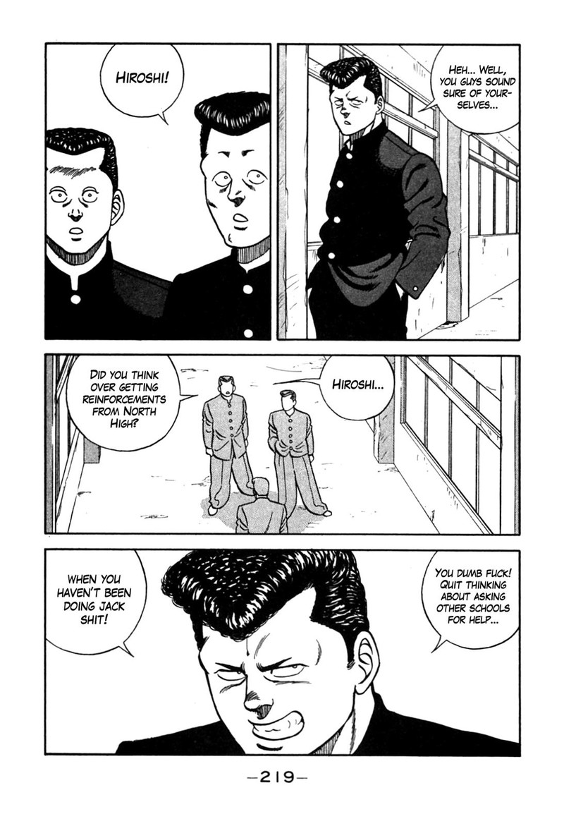 Be Bop High School Chapter 90 Page 73