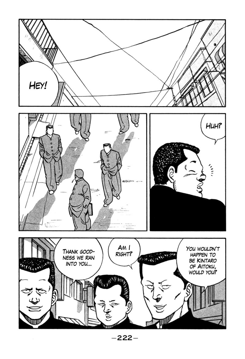 Be Bop High School Chapter 90 Page 76