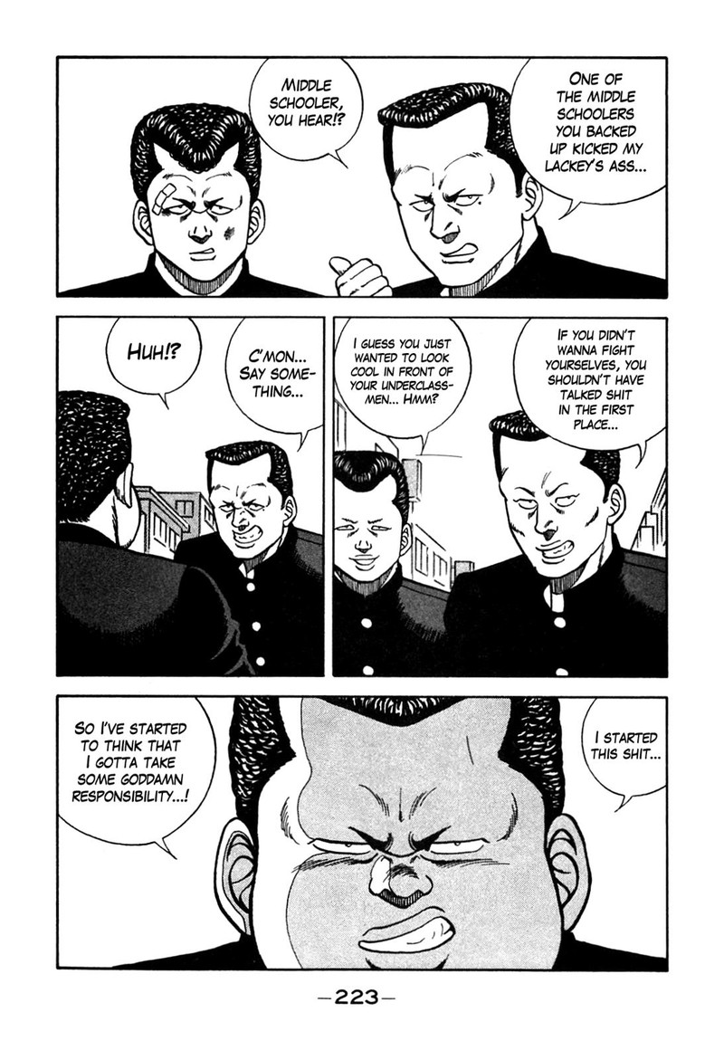 Be Bop High School Chapter 90 Page 77