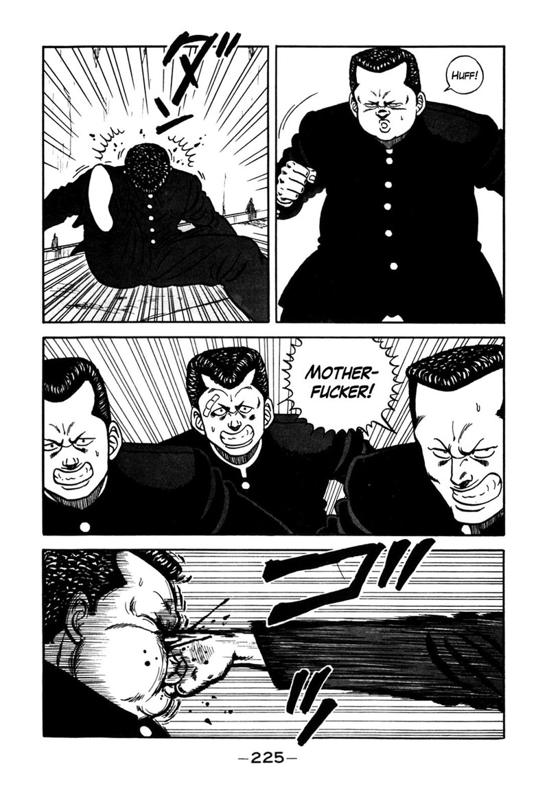 Be Bop High School Chapter 90 Page 79