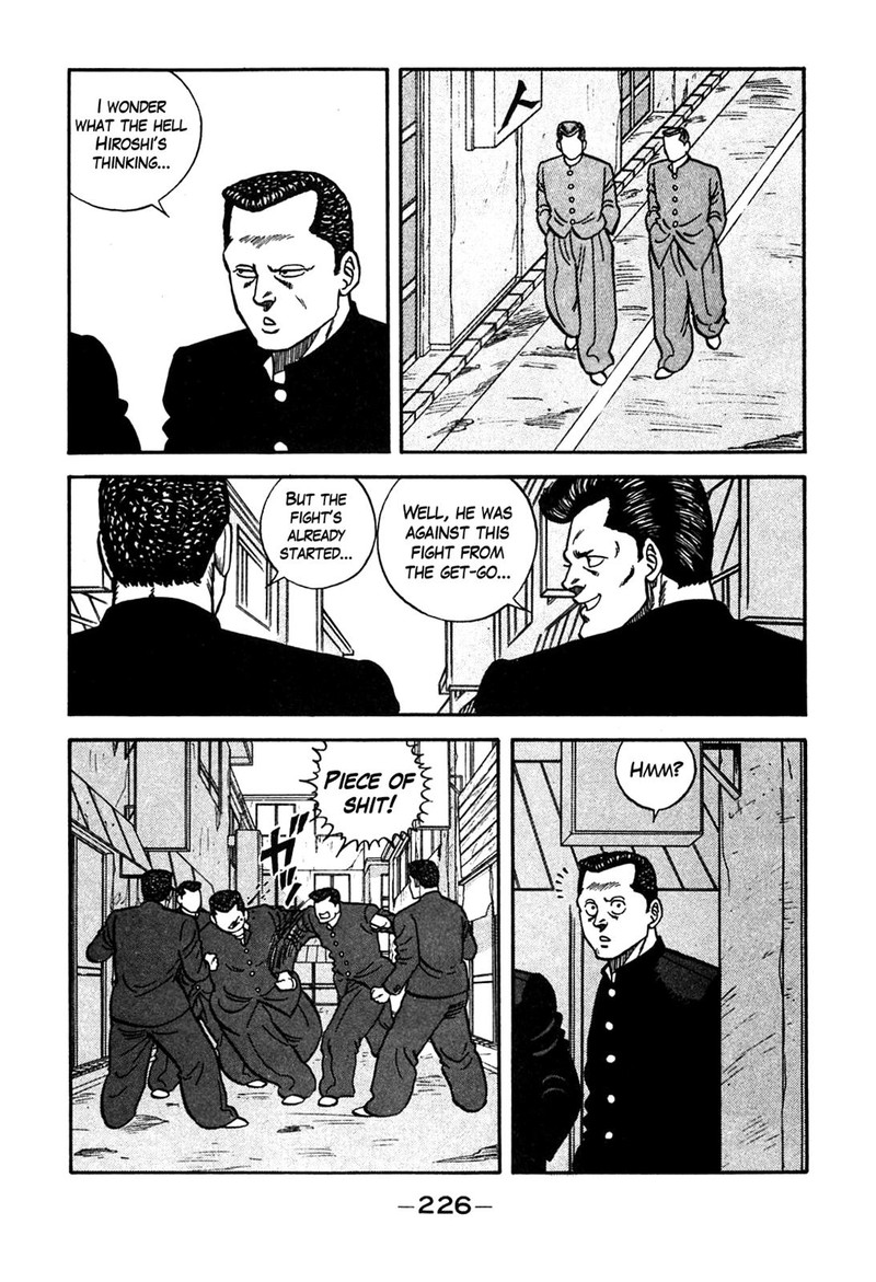 Be Bop High School Chapter 90 Page 80