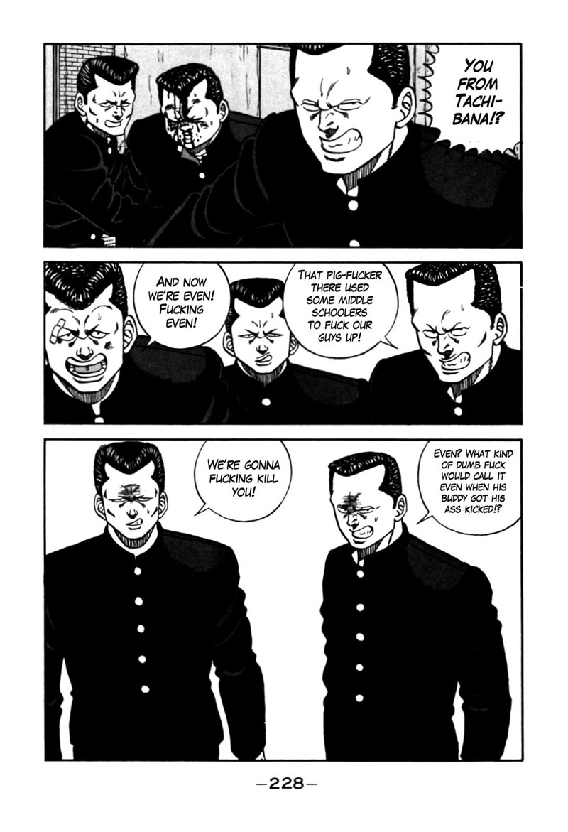 Be Bop High School Chapter 90 Page 82