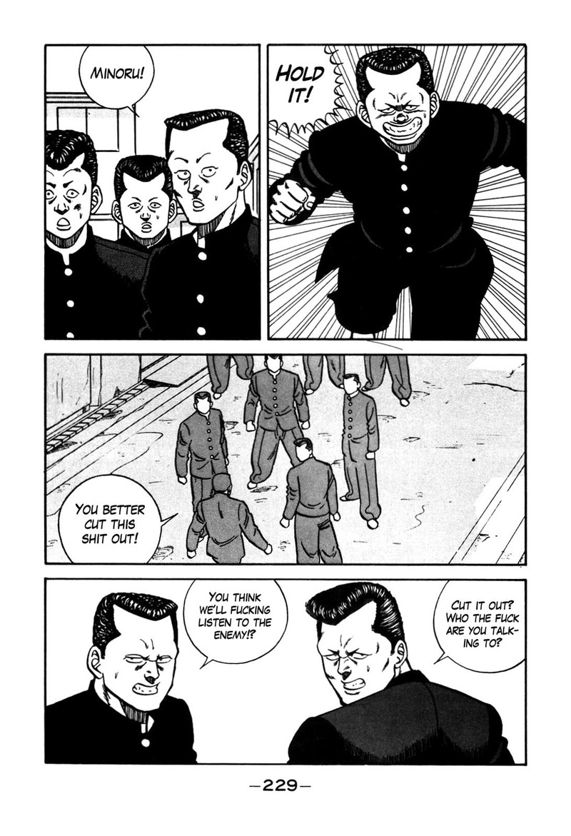 Be Bop High School Chapter 90 Page 83