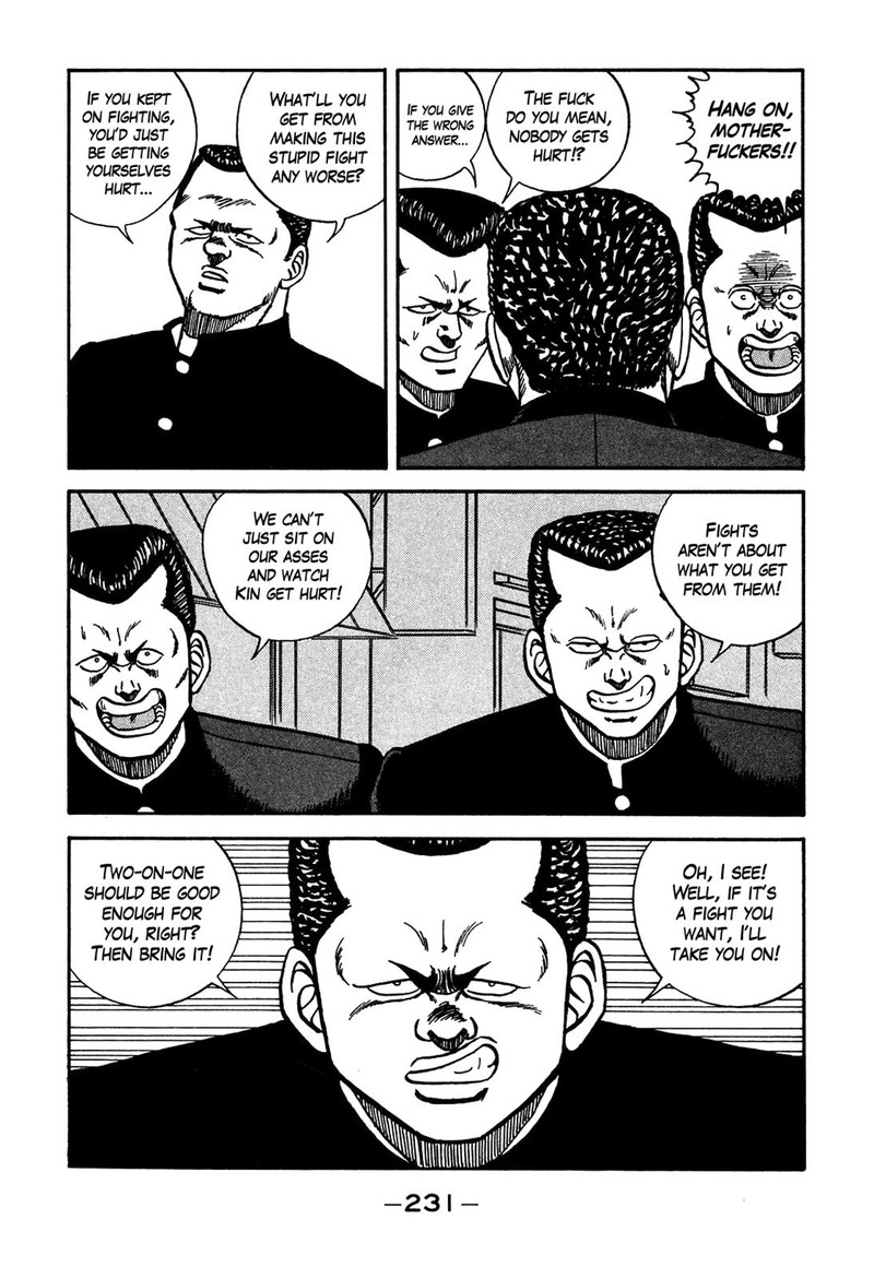 Be Bop High School Chapter 90 Page 85