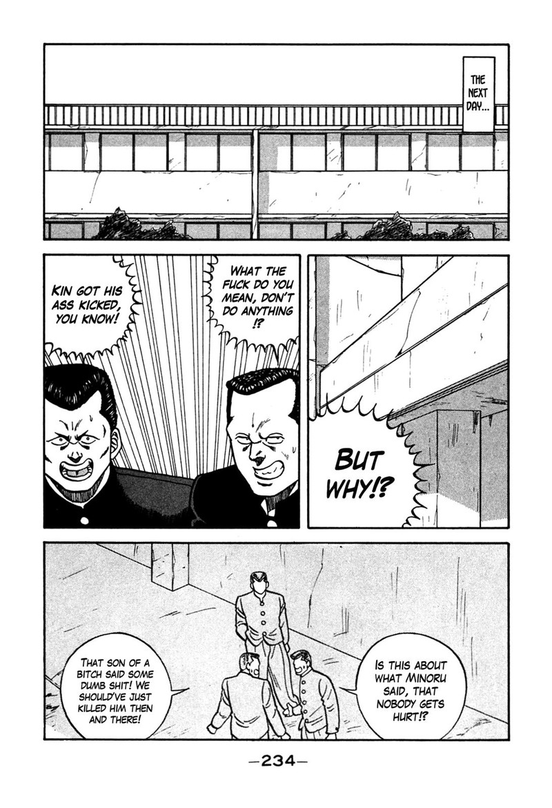 Be Bop High School Chapter 90 Page 88