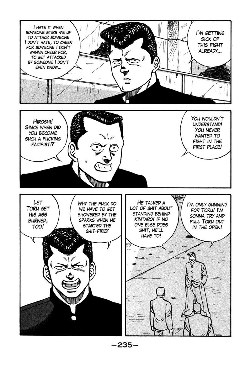 Be Bop High School Chapter 90 Page 89