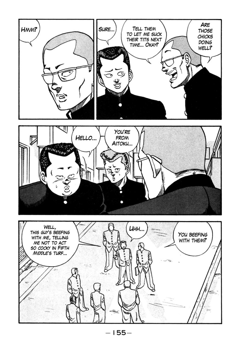 Be Bop High School Chapter 90 Page 9