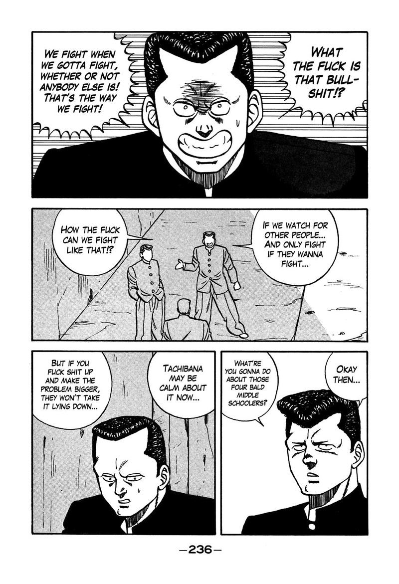 Be Bop High School Chapter 90 Page 90
