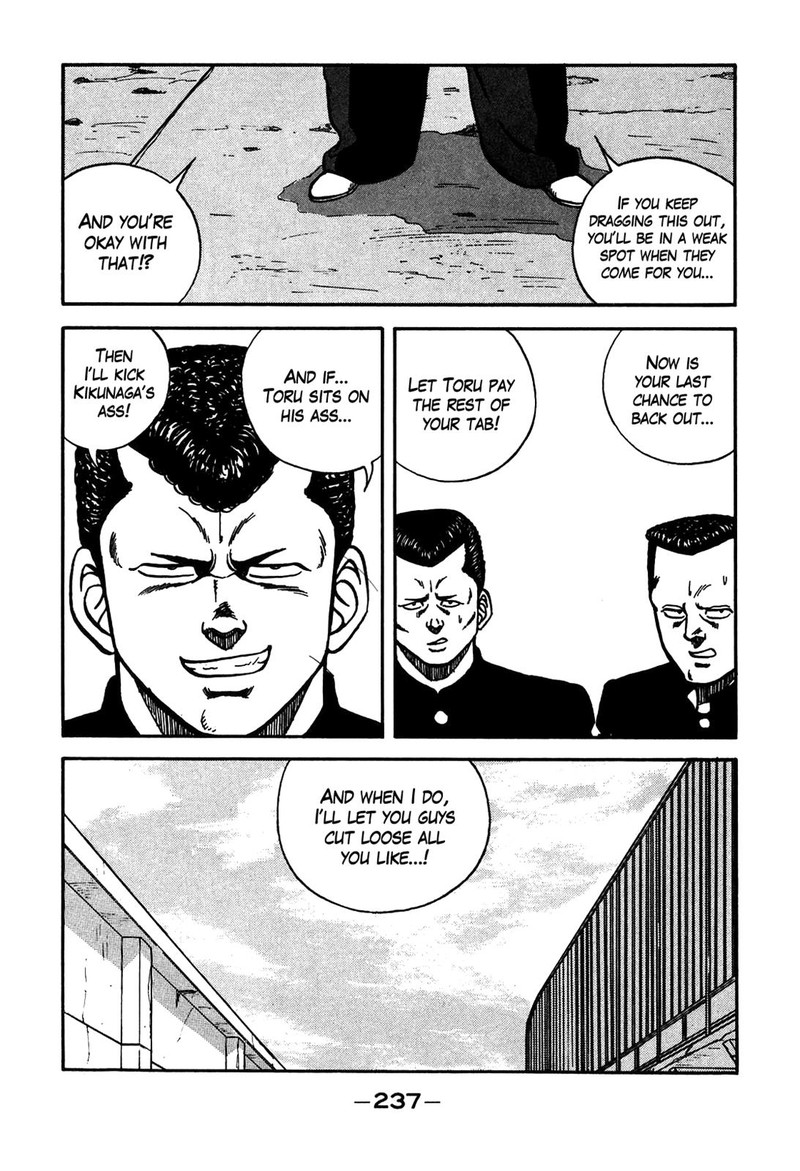 Be Bop High School Chapter 90 Page 91