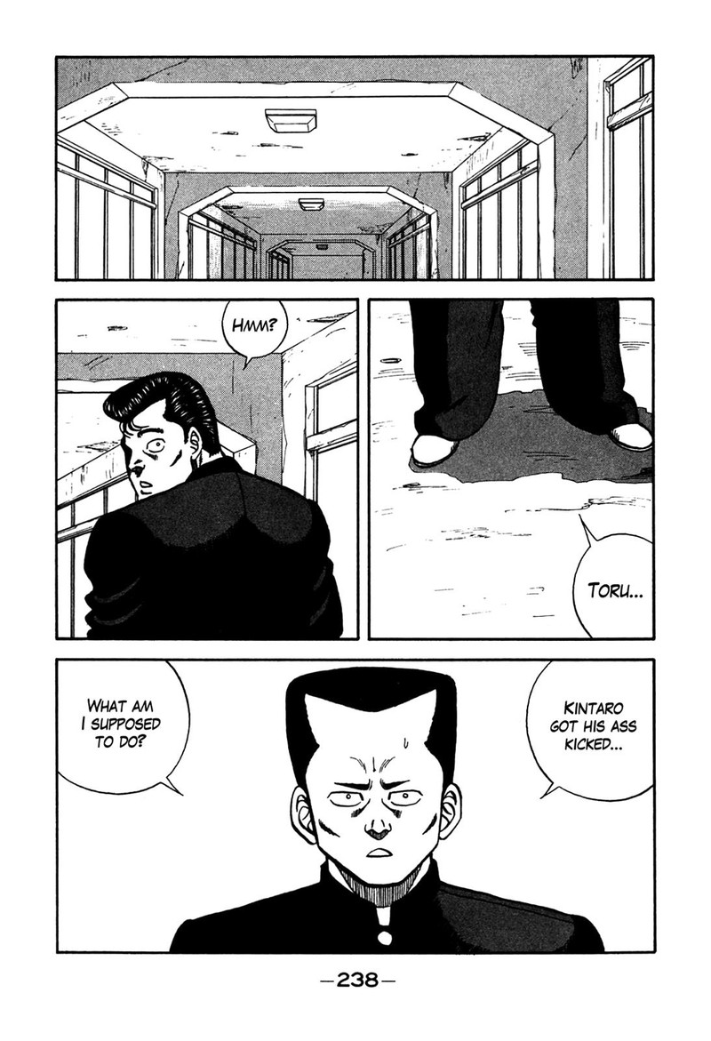 Be Bop High School Chapter 90 Page 92