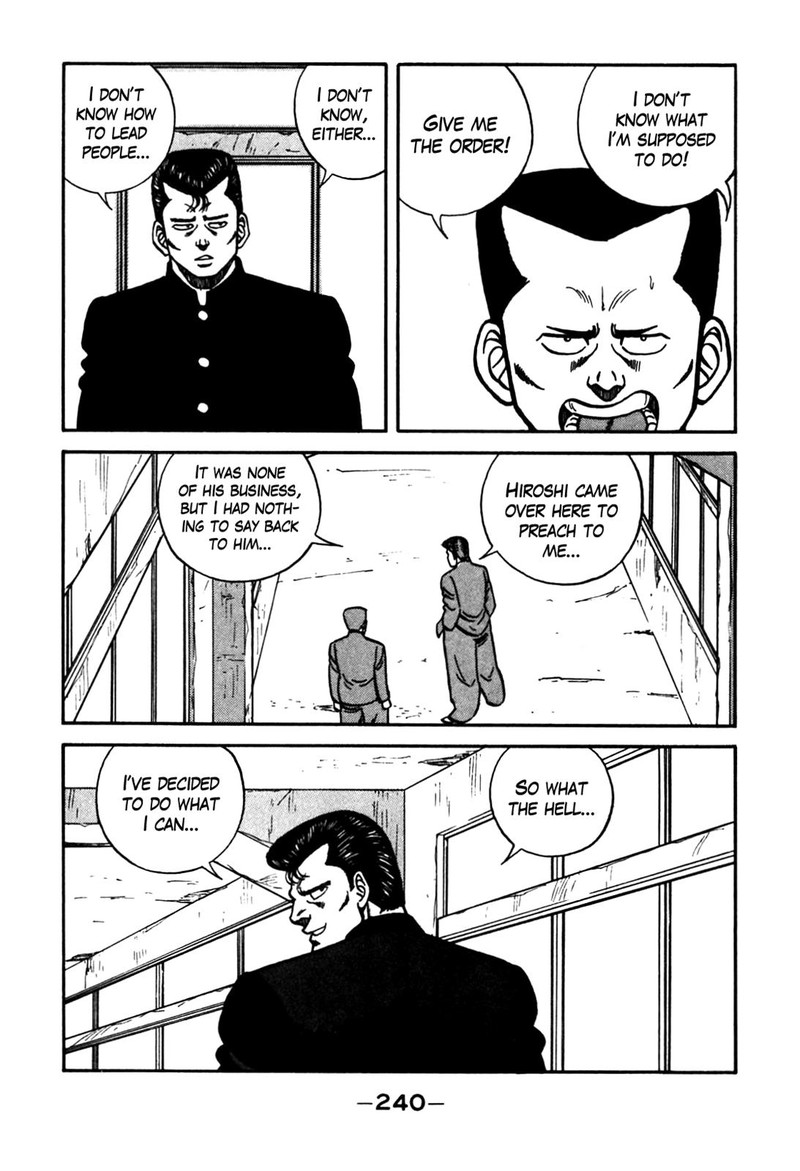 Be Bop High School Chapter 90 Page 94