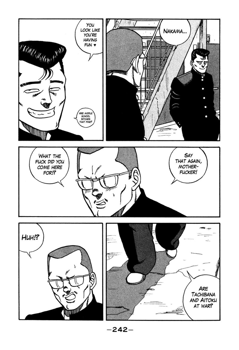 Be Bop High School Chapter 90 Page 96