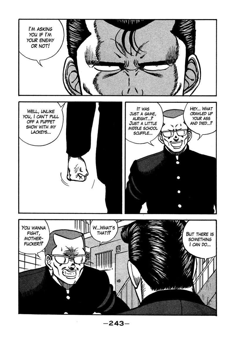Be Bop High School Chapter 90 Page 97