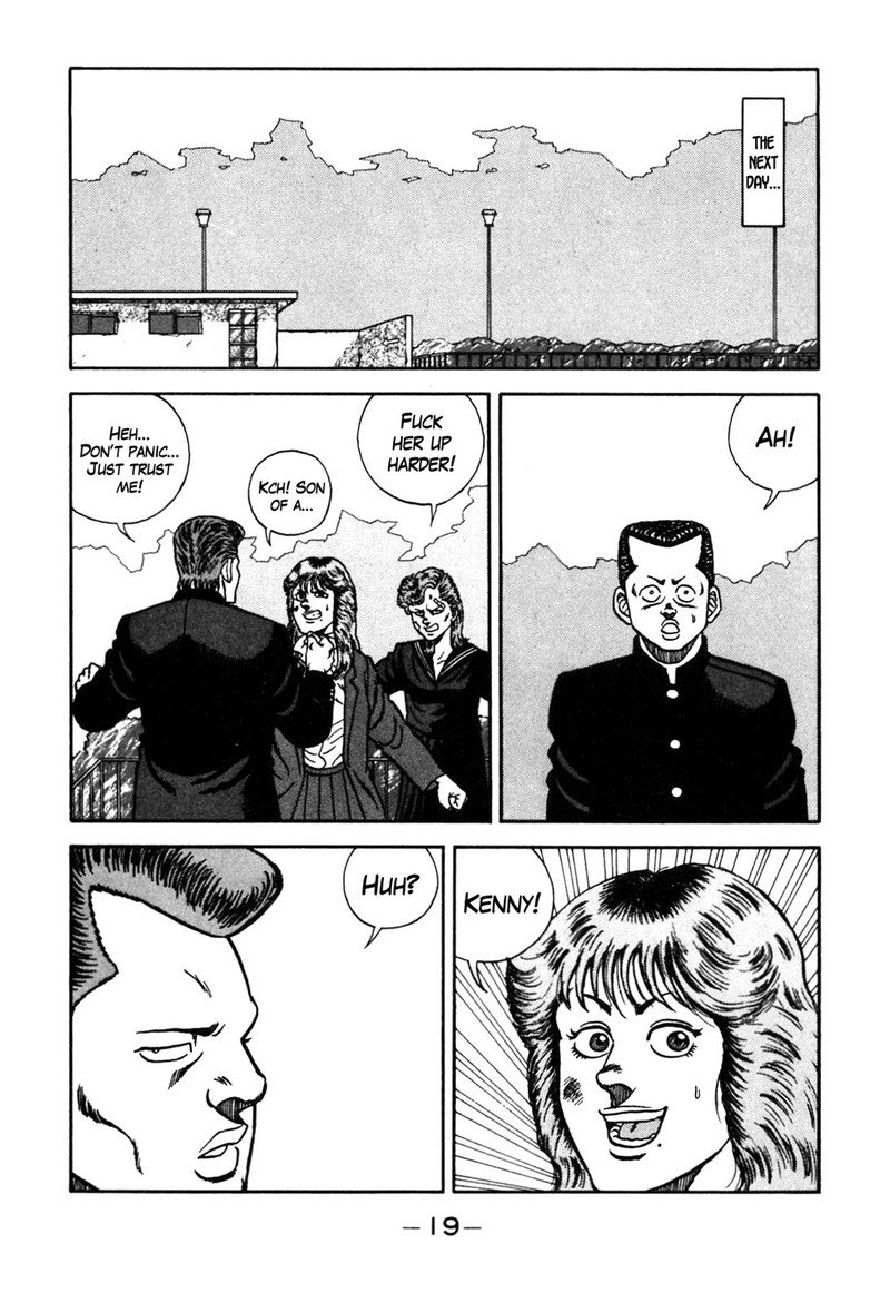 Be Bop High School Chapter 92 Page 13