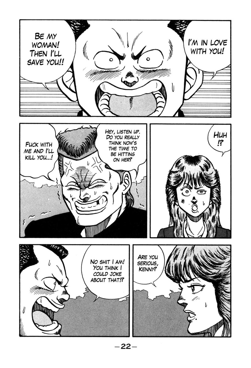 Be Bop High School Chapter 92 Page 16