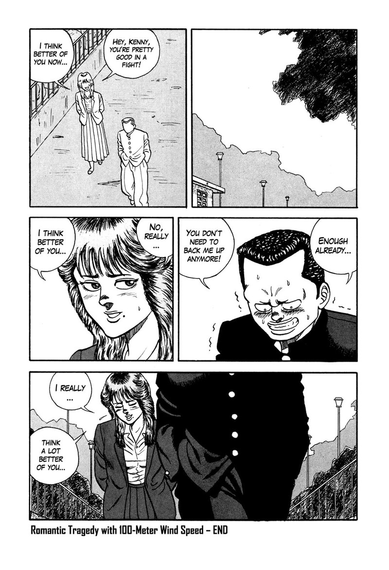 Be Bop High School Chapter 92 Page 22