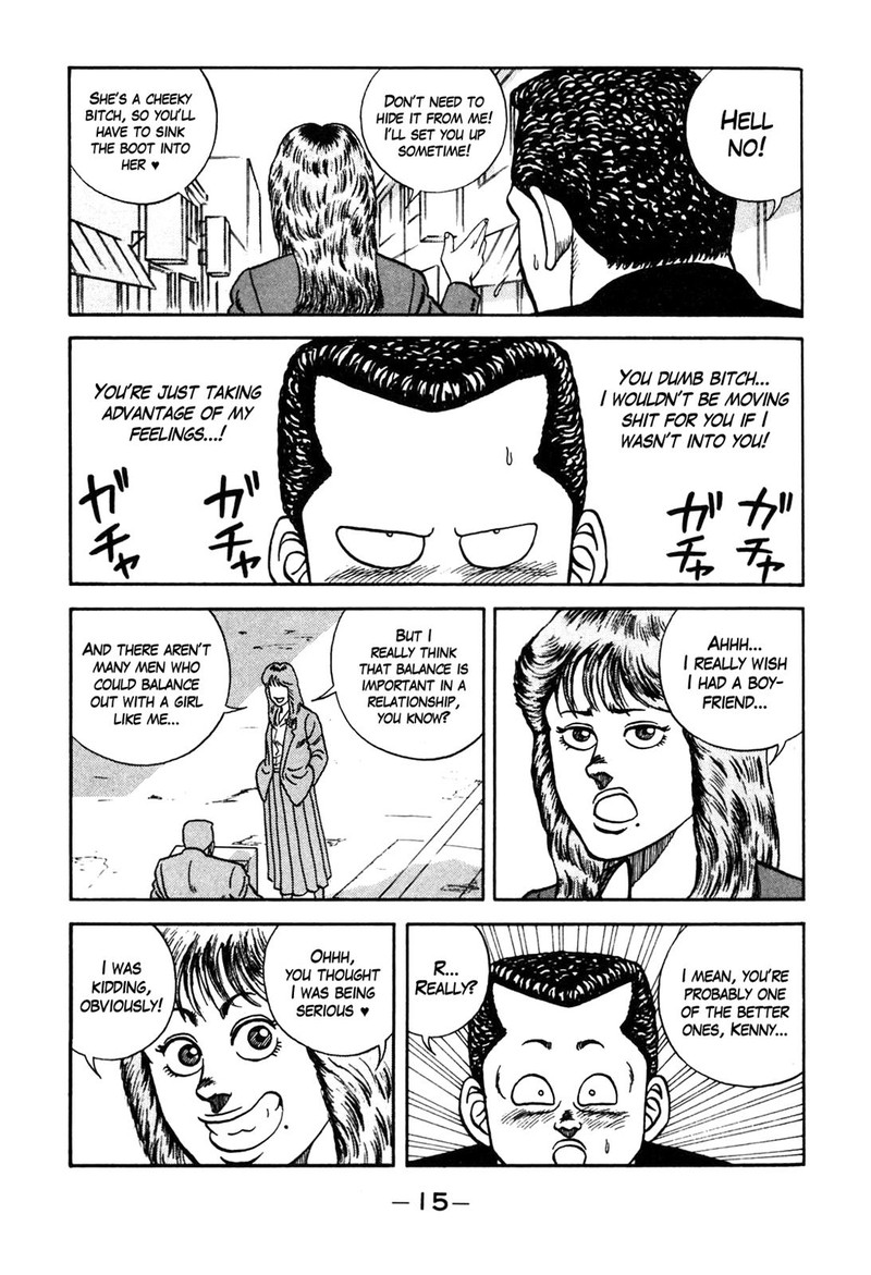 Be Bop High School Chapter 92 Page 9