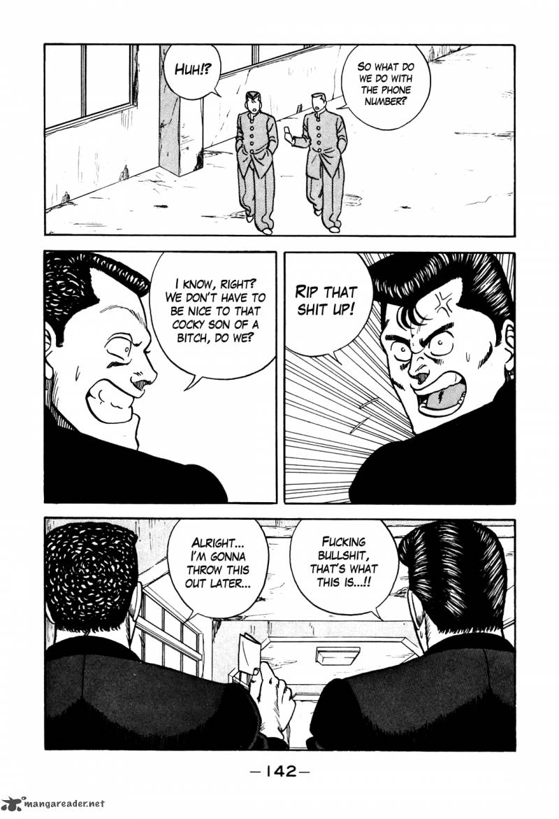 Be Bop High School Chapter 96 Page 36