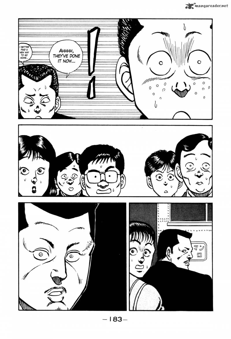 Be Bop High School Chapter 98 Page 19