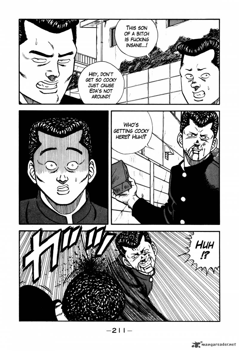 Be Bop High School Chapter 98 Page 47