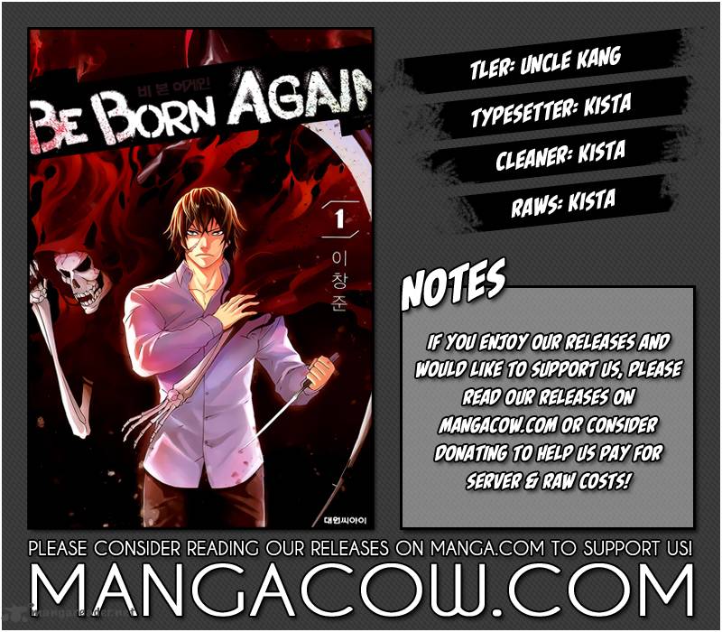 Be Born Again Chapter 4 Page 26