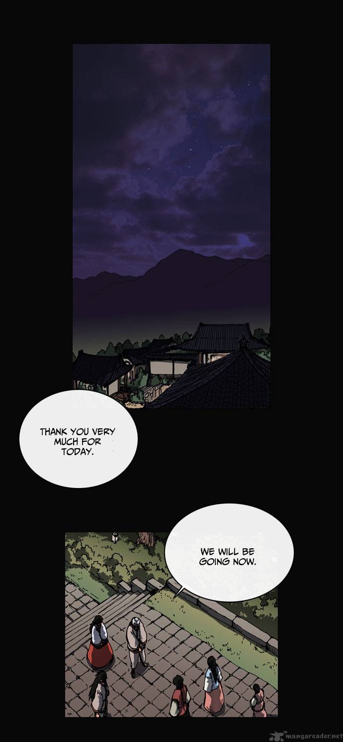 Be Heun Chapter 13 Page 2