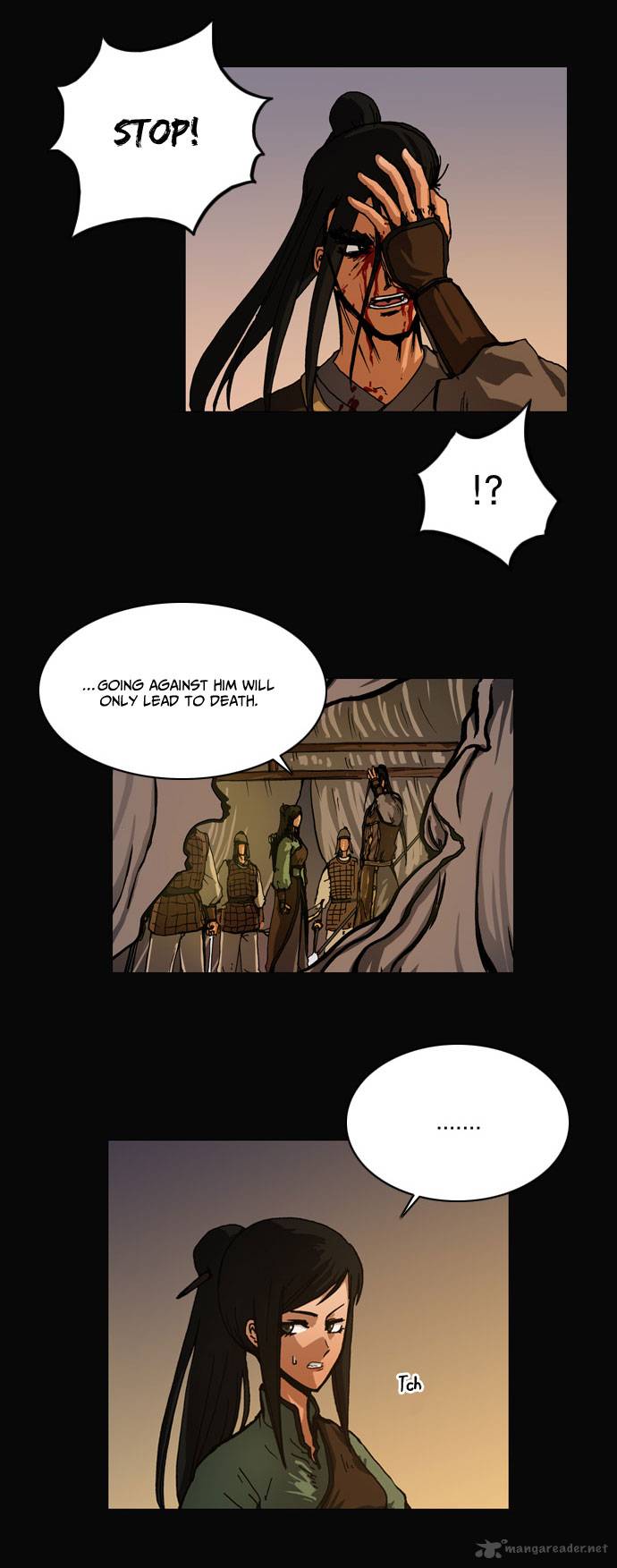 Be Heun Chapter 14 Page 31