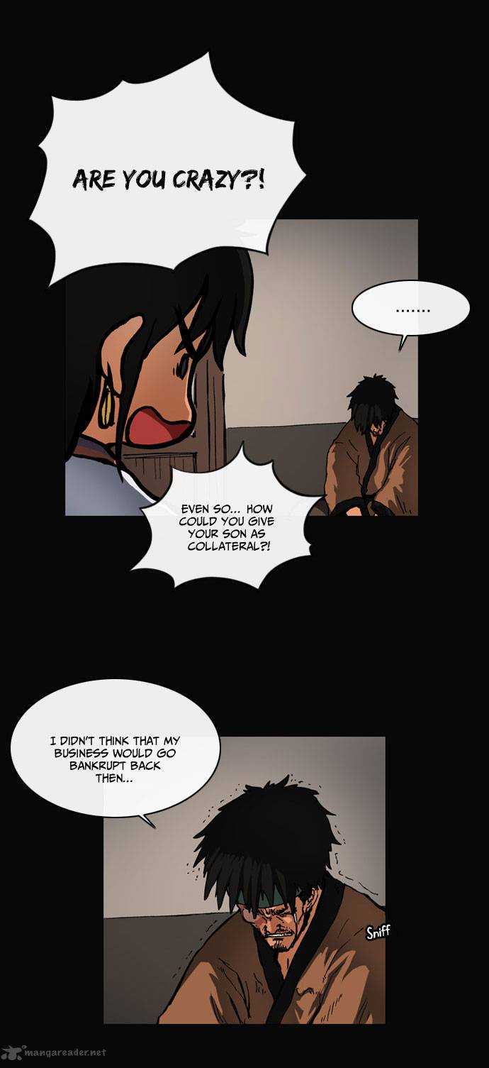 Be Heun Chapter 18 Page 12