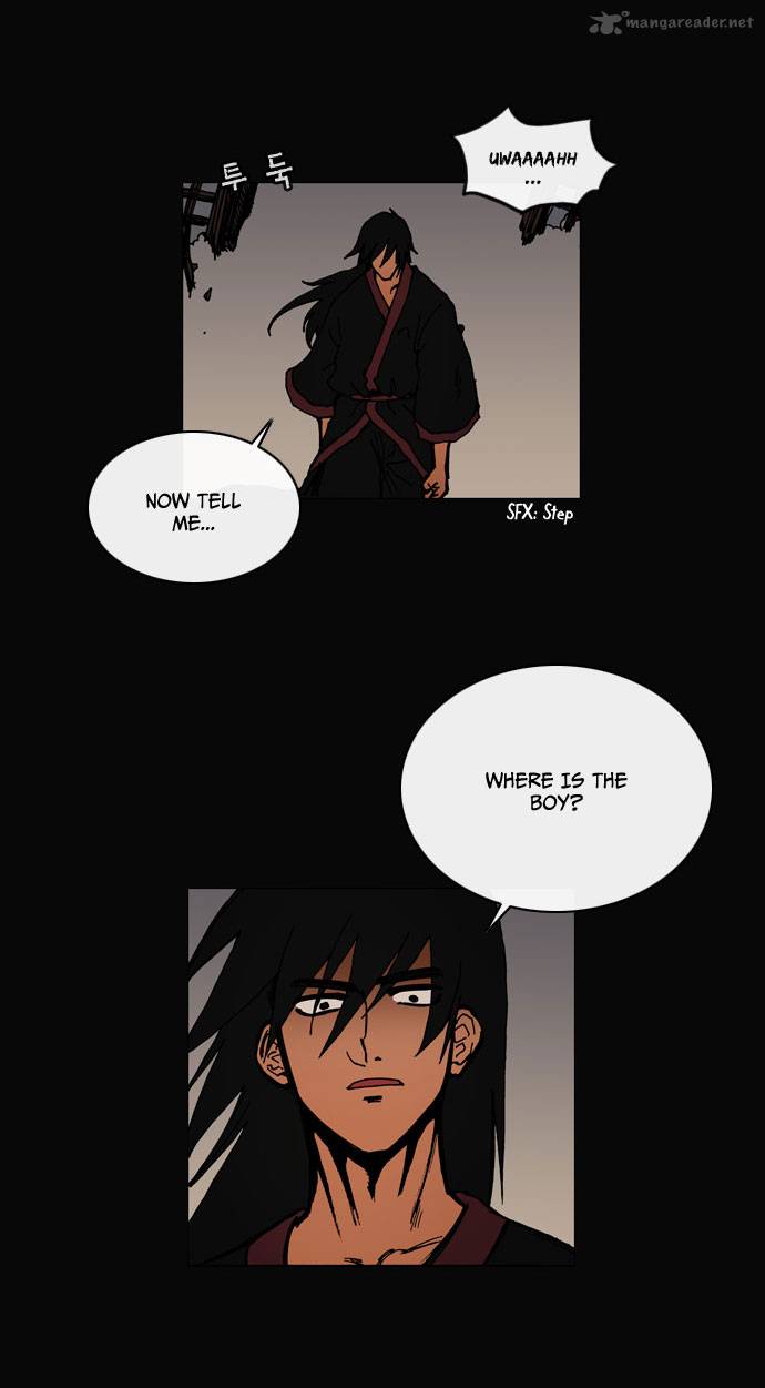 Be Heun Chapter 20 Page 24