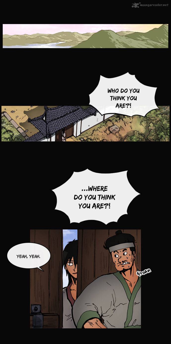 Be Heun Chapter 22 Page 14