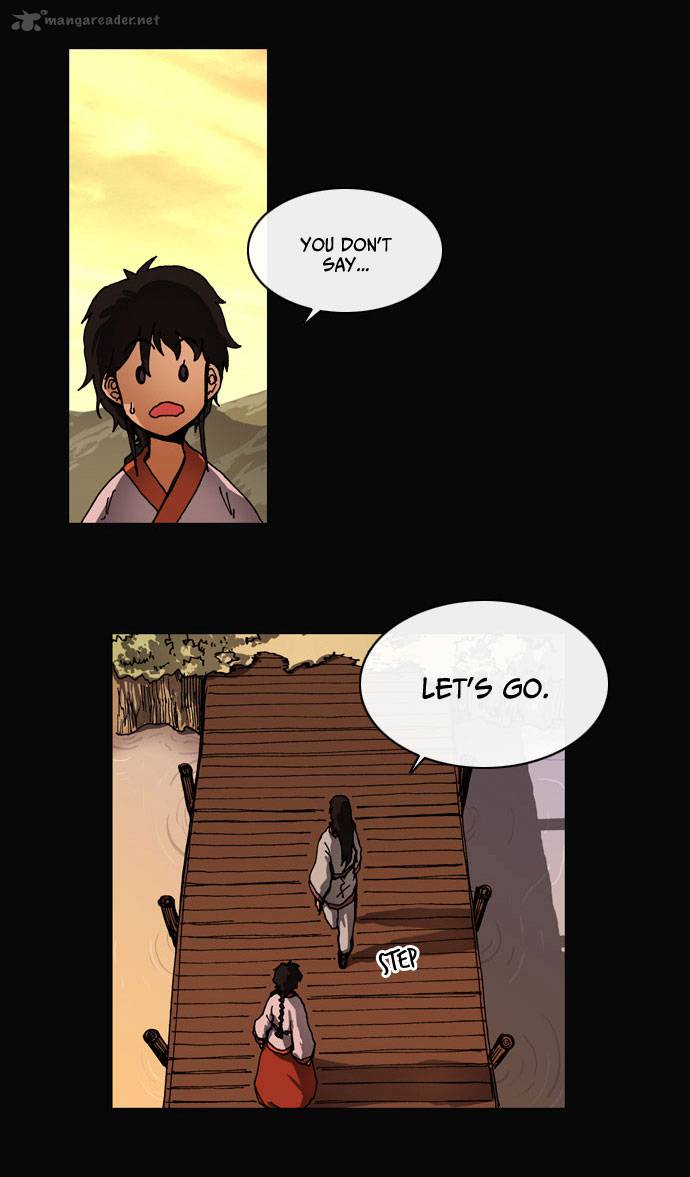 Be Heun Chapter 22 Page 44