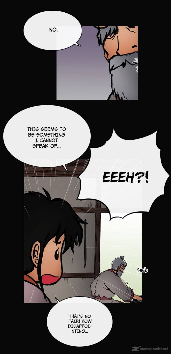 Be Heun Chapter 22 Page 7