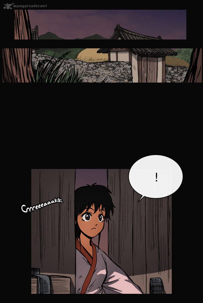 Be Heun Chapter 23 Page 24