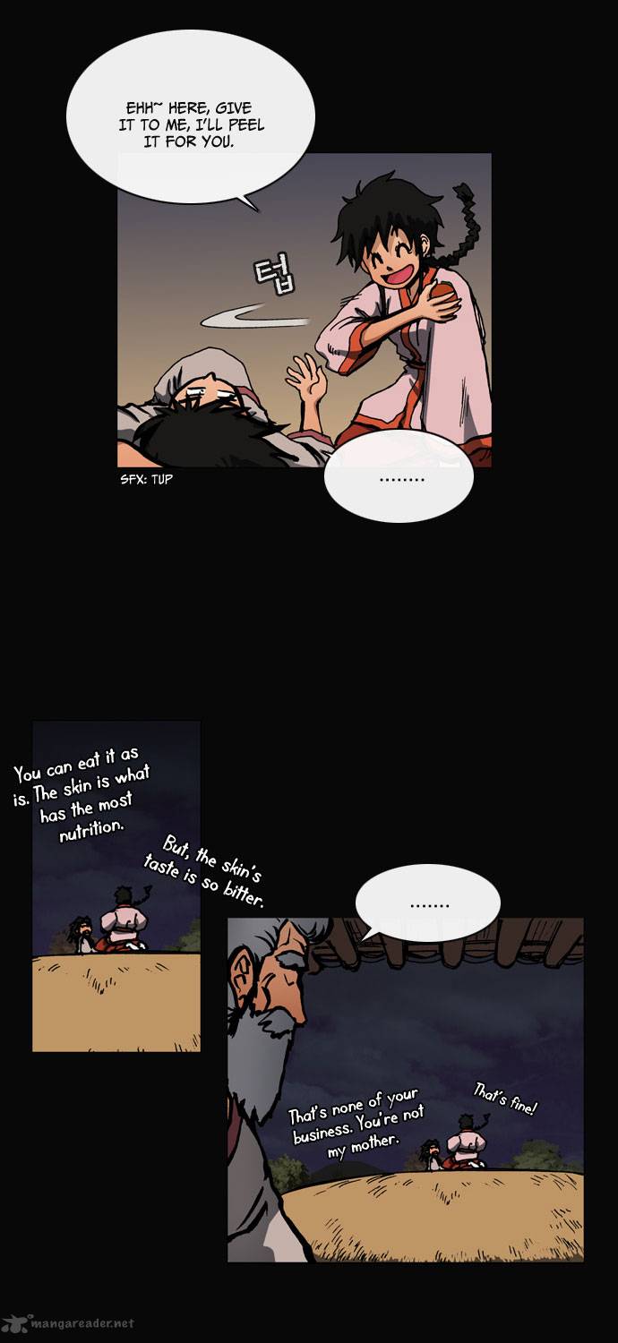 Be Heun Chapter 25 Page 27
