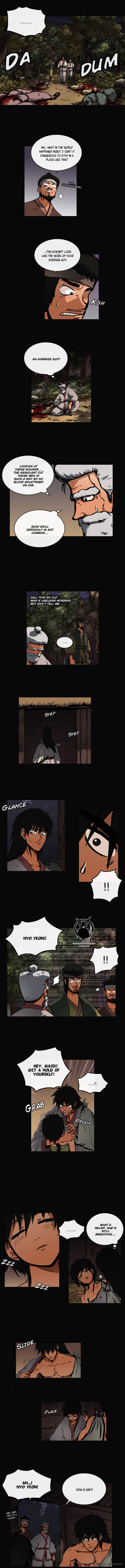 Be Heun Chapter 45 Page 5