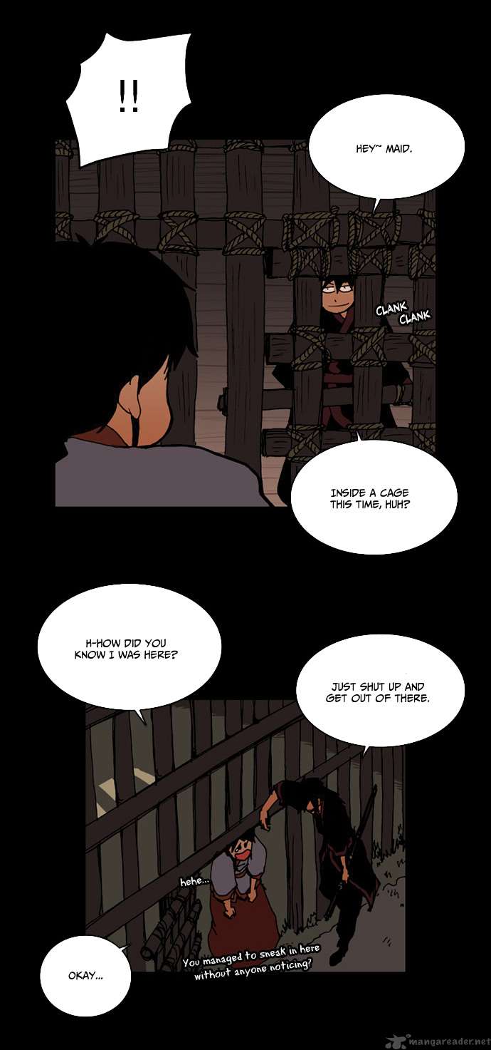 Be Heun Chapter 9 Page 11